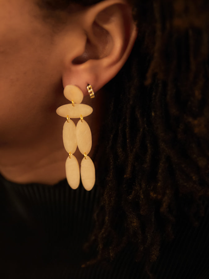 Classic Translucent Christina Dangles
