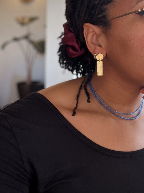 Gold Classic Mini Dangles