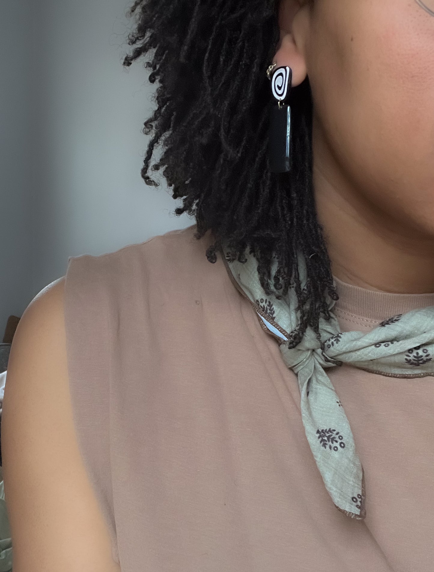 Classic Spiral Dangles