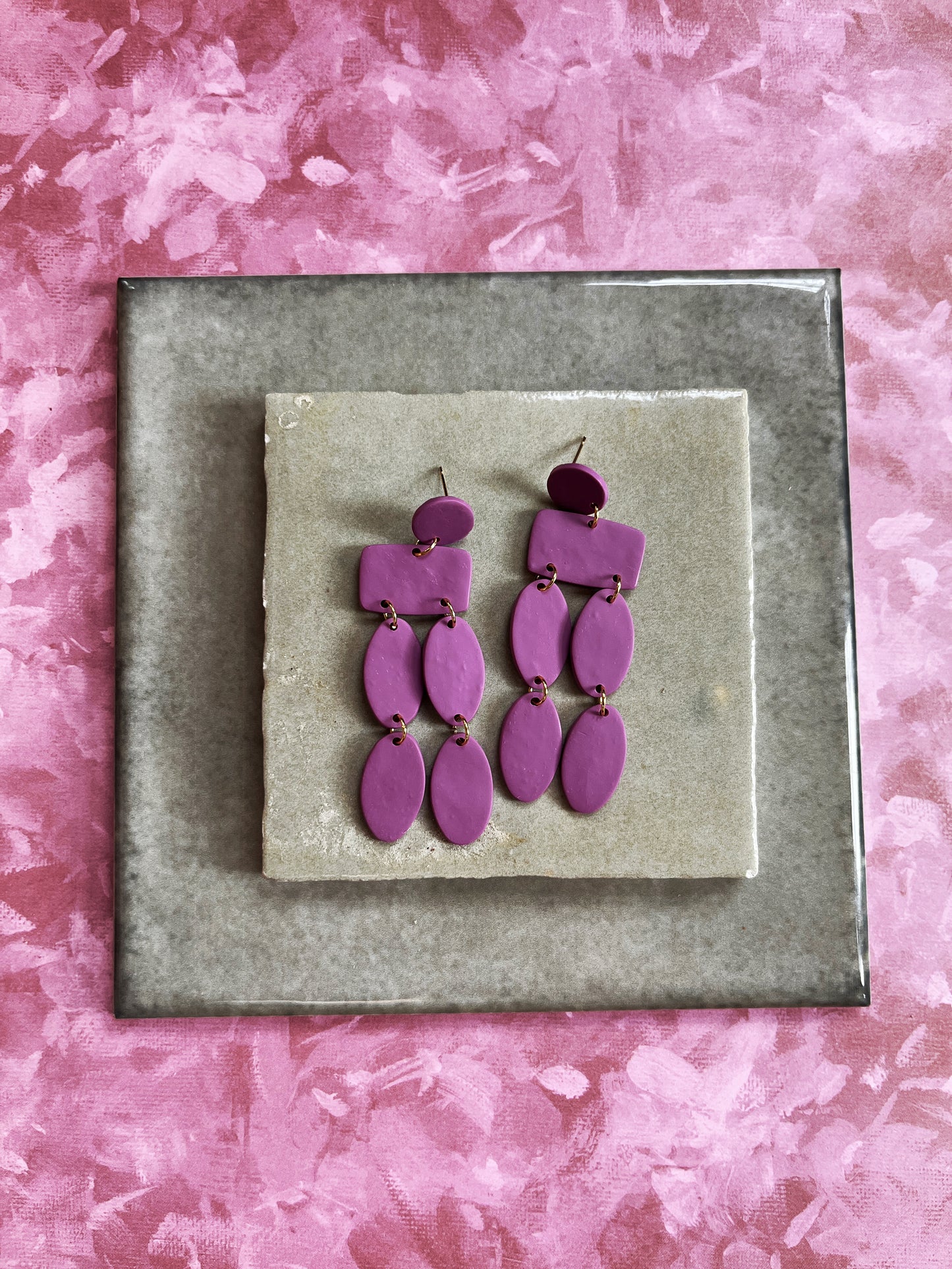 Christina Dangles in Magenta