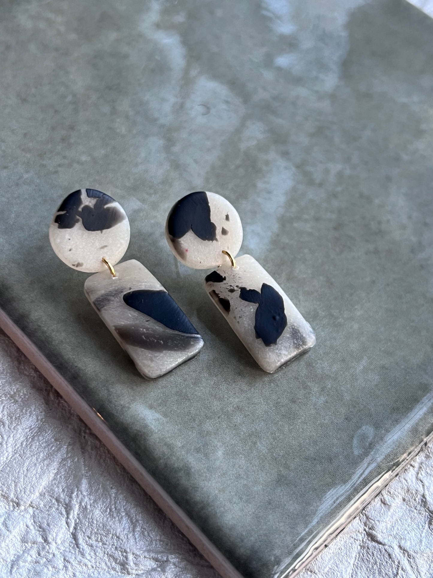 Translucent & Ink Mini Dangles