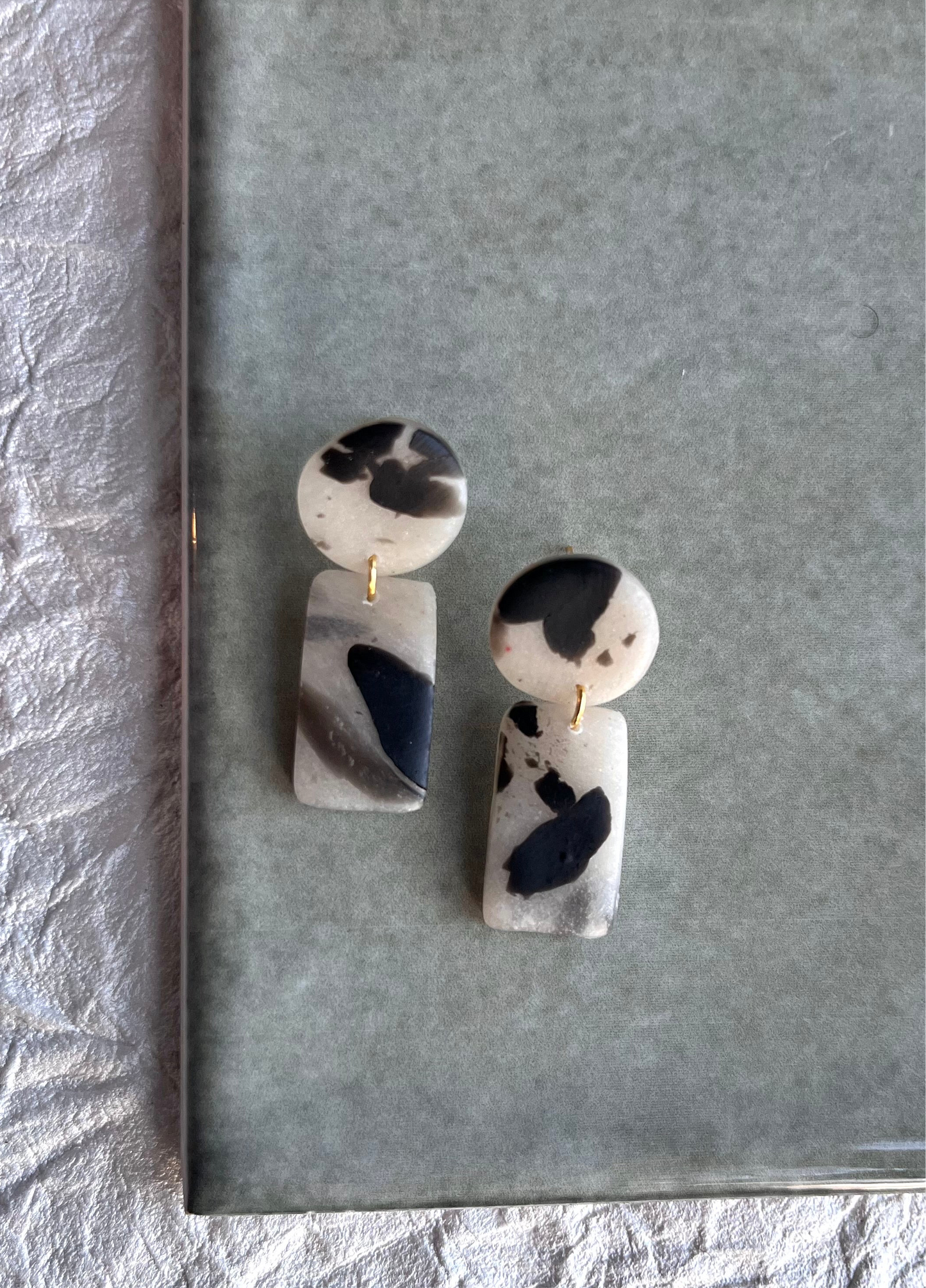 Translucent & Ink Mini Dangles