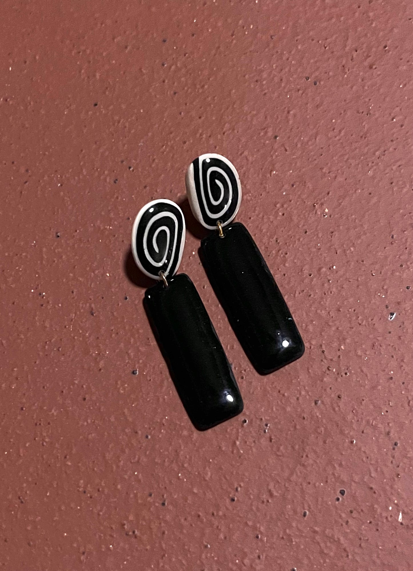 Classic Spiral Dangles - Coming Back Soon!