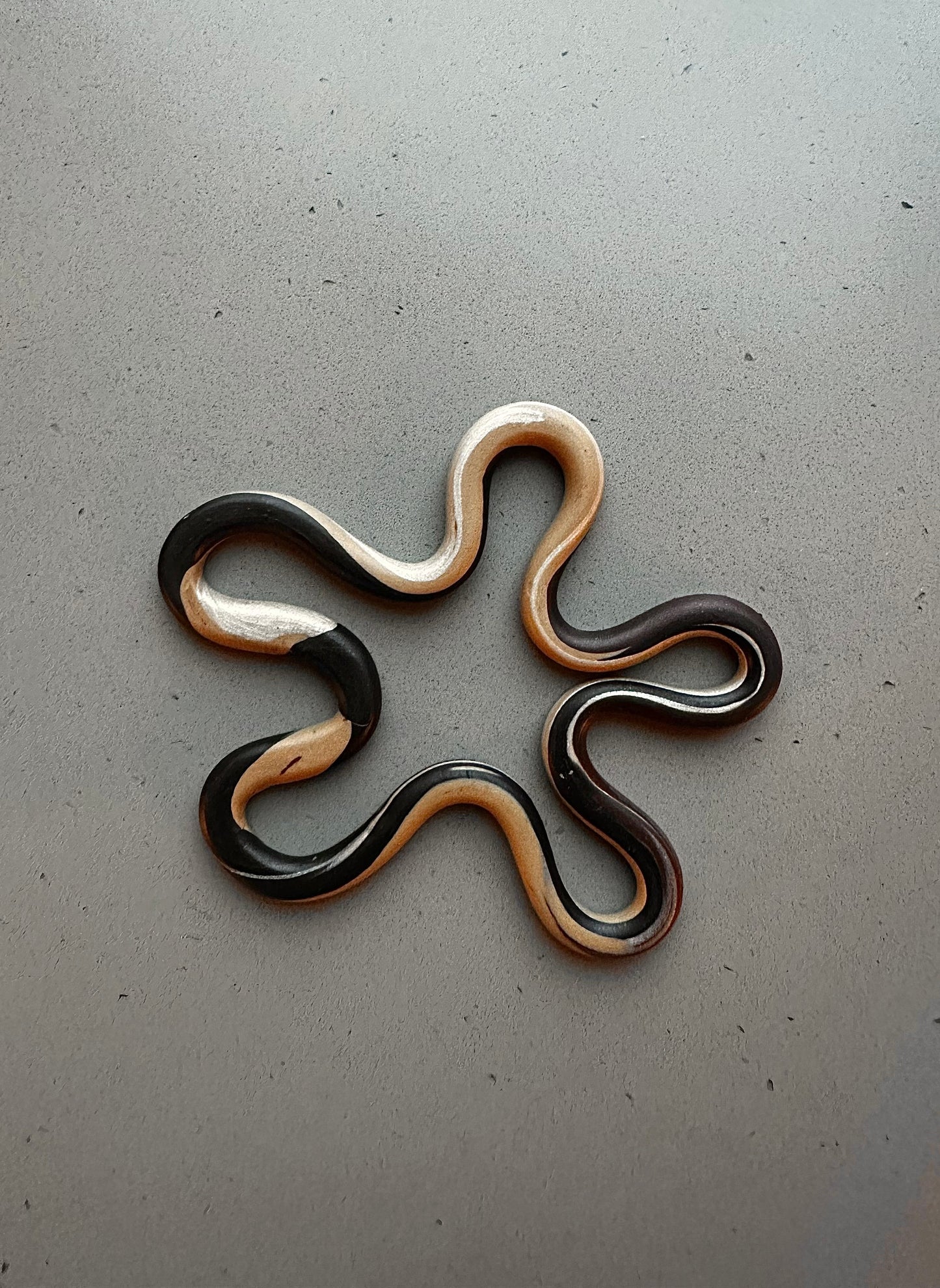 Warm Marble Coaster