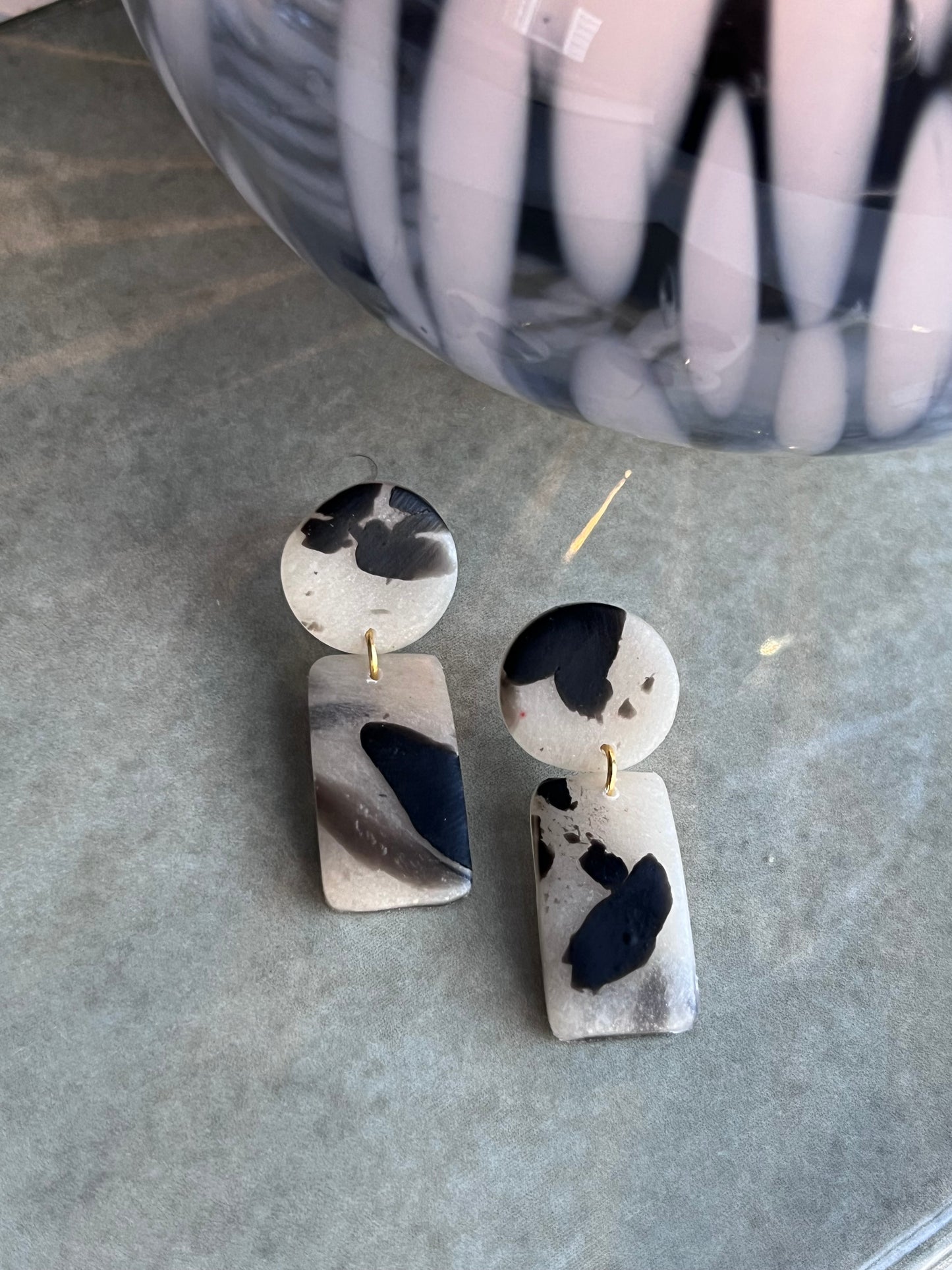 Translucent & Ink Mini Dangles