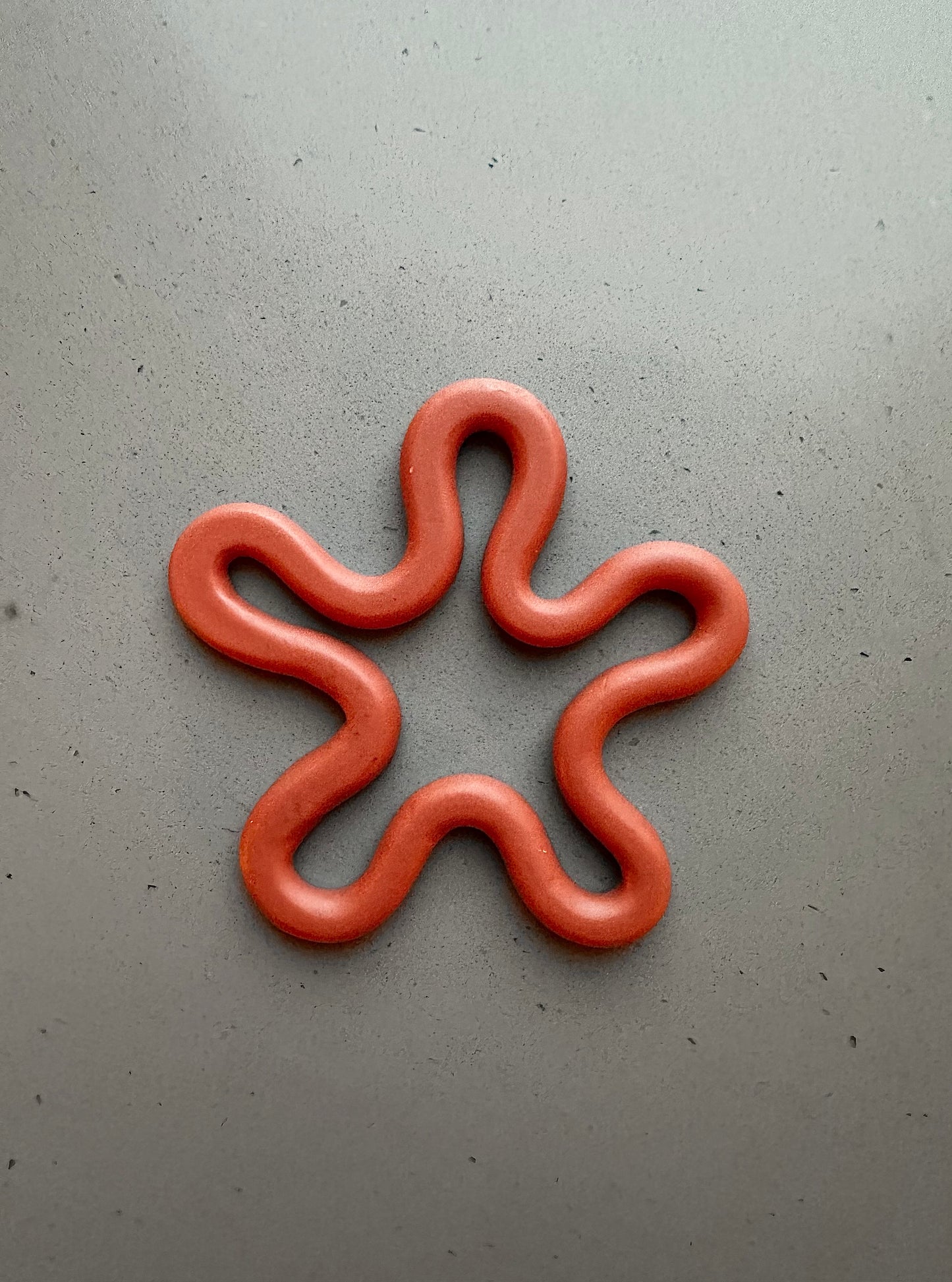 Terra Cotta Coaster
