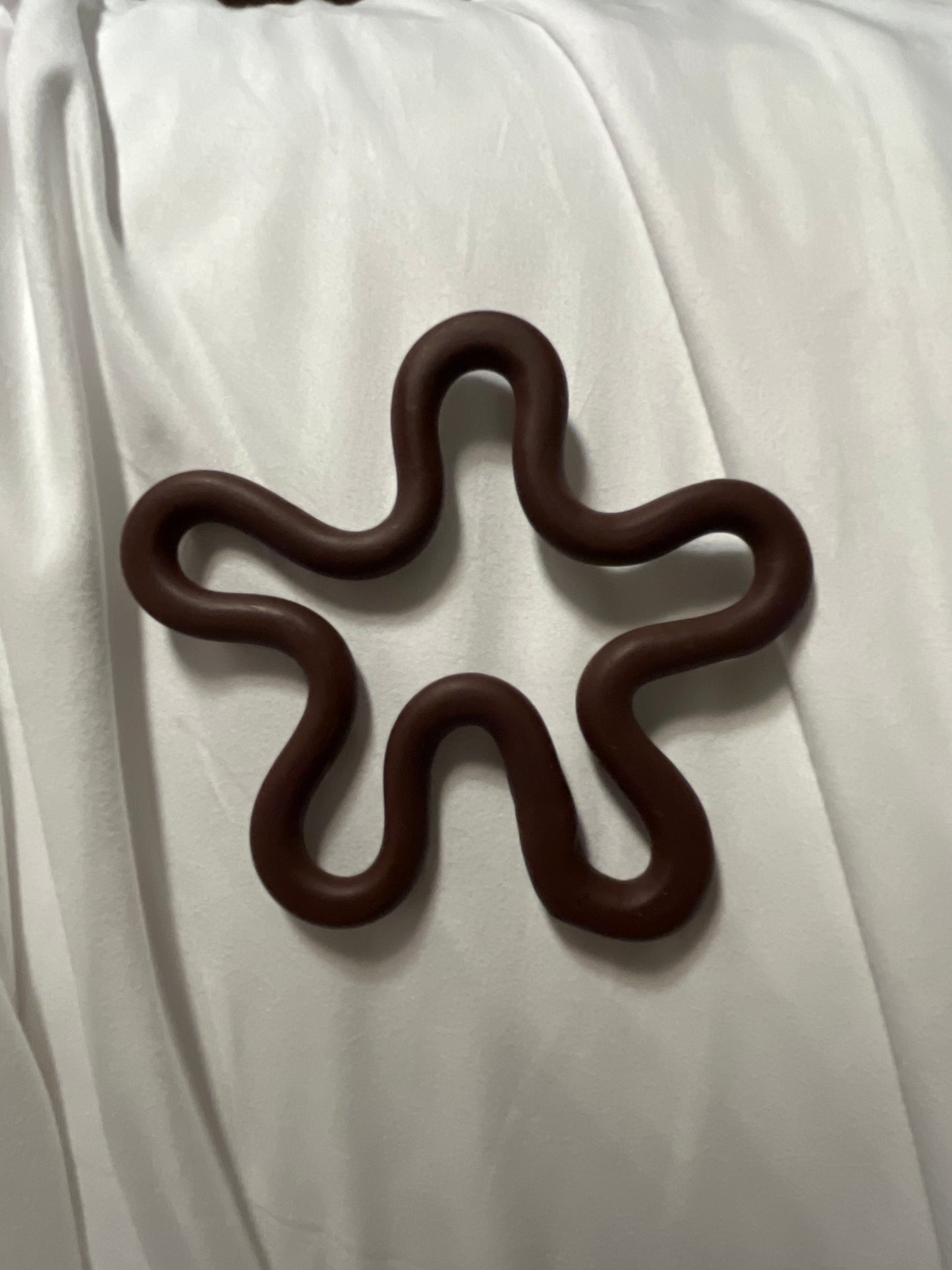 Dark Brown Coaster II