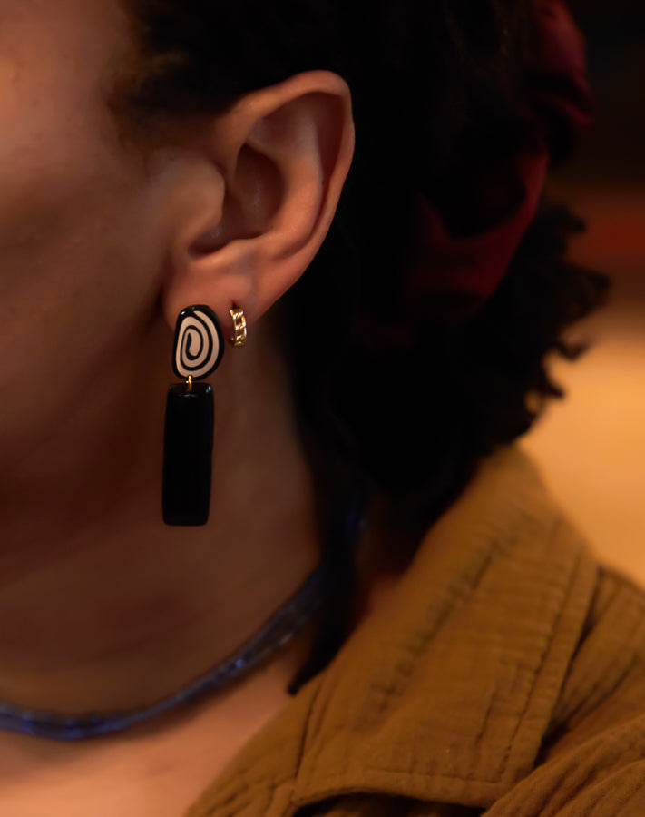 Classic Spiral Dangles