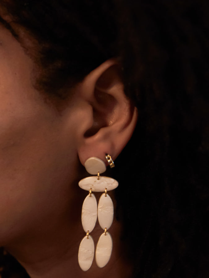 Pearl Christina Dangles