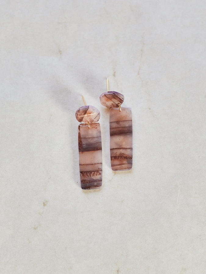 Translucent Topography Dangles