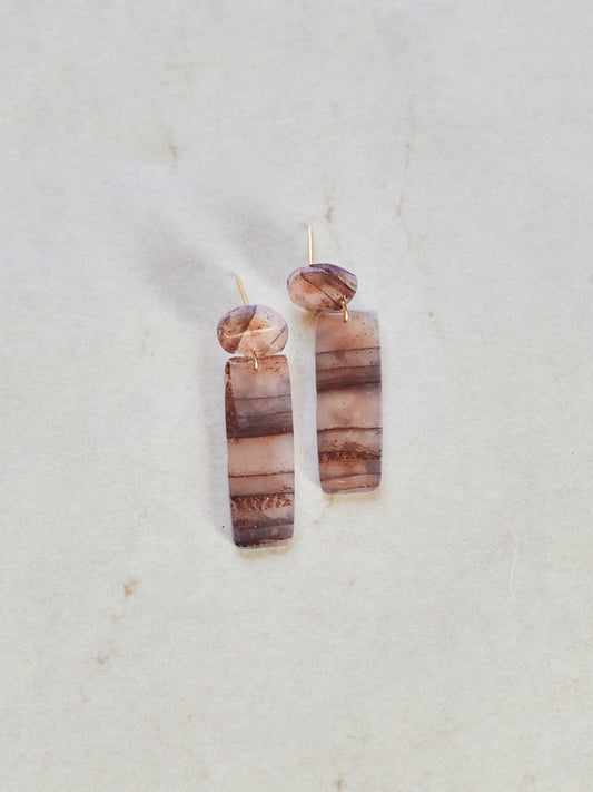 Translucent Topography Dangles