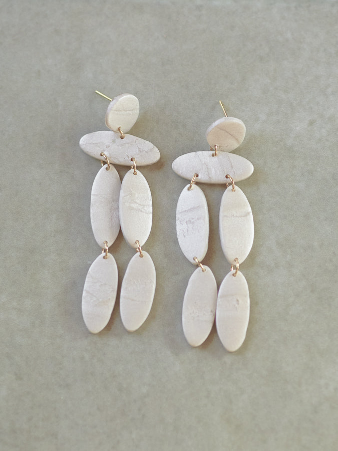 Pearl Christina Dangles