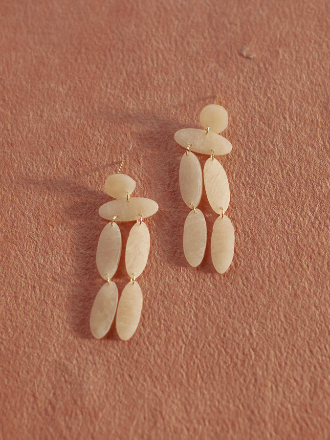 Classic Translucent Christina Dangles