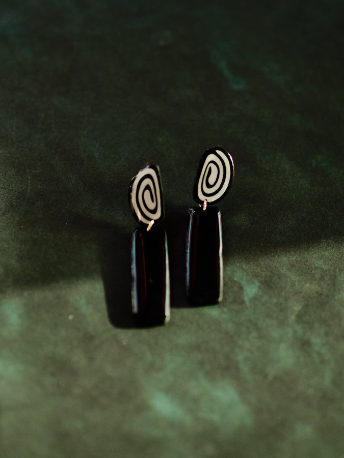 Classic Spiral Dangles