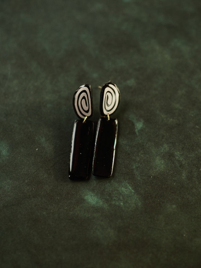 Classic Spiral Dangles