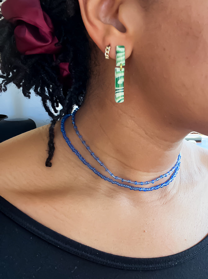 Green Translucent Minimal Dangles