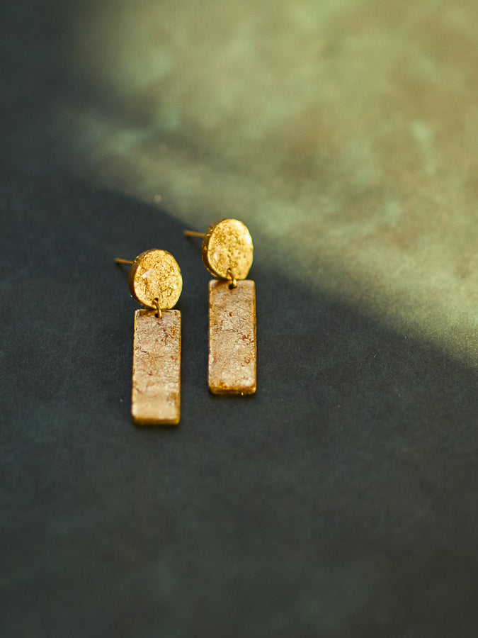 Gold Classic Mini Dangles