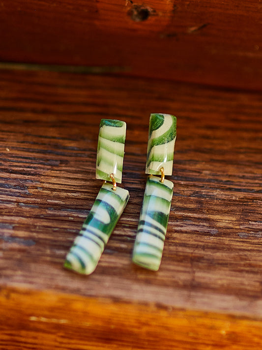 Green Translucent Minimal Dangles