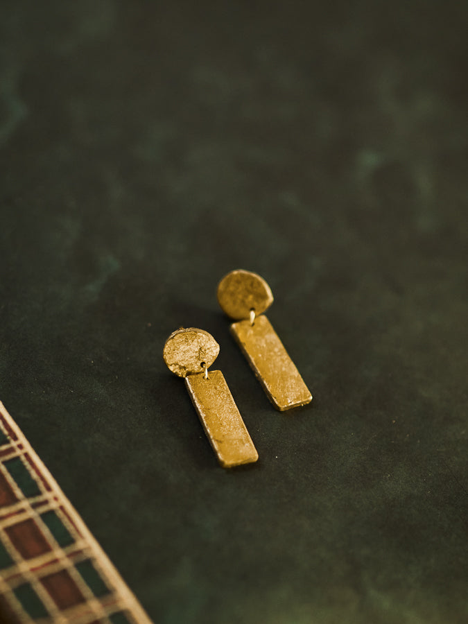 Gold Classic Mini Dangles