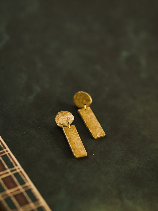 Gold Classic Mini Dangles