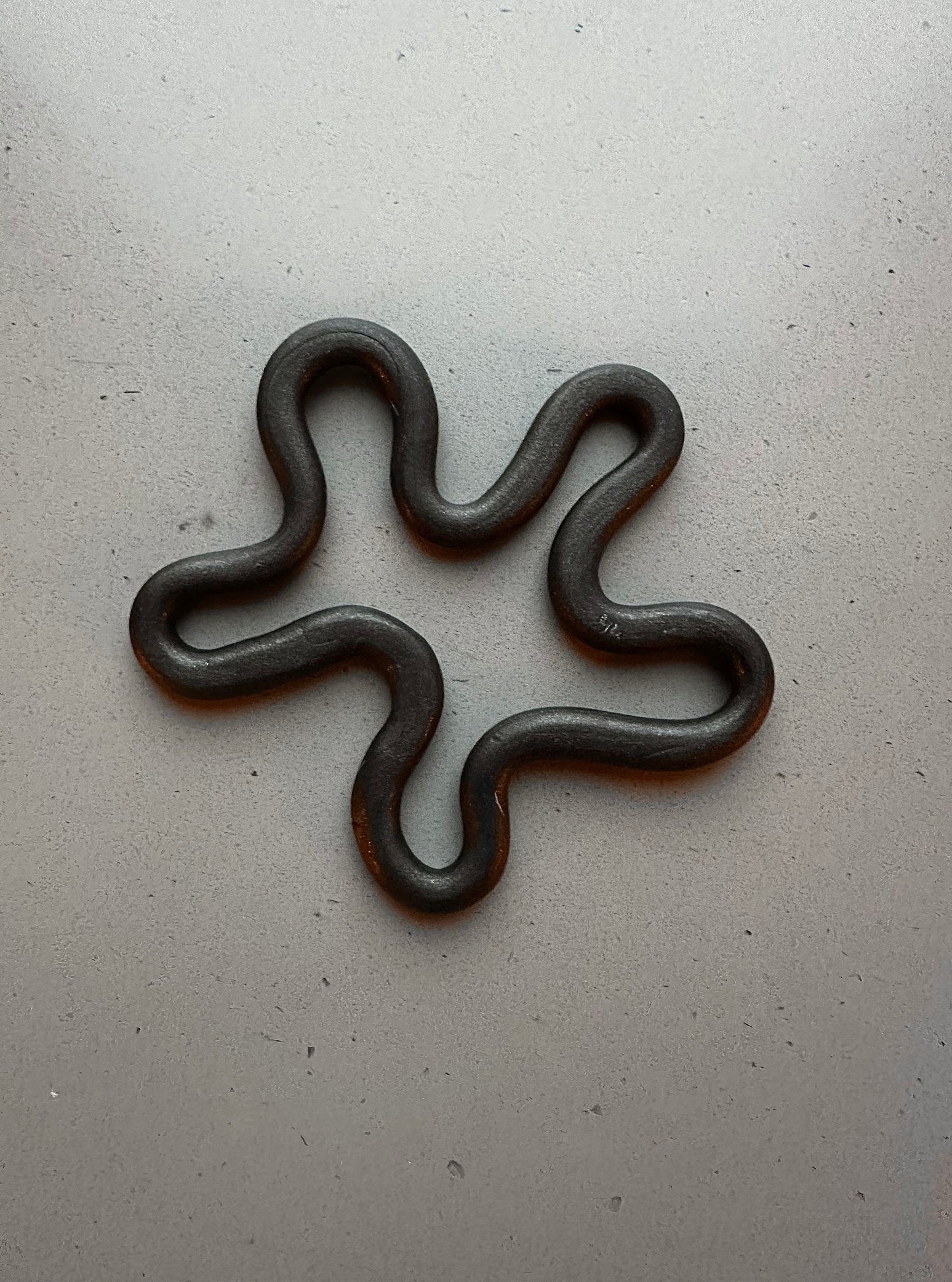 Charcoal Slate Coaster