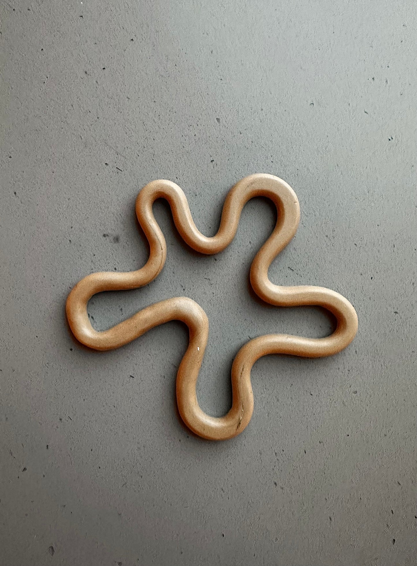 Beige Coaster