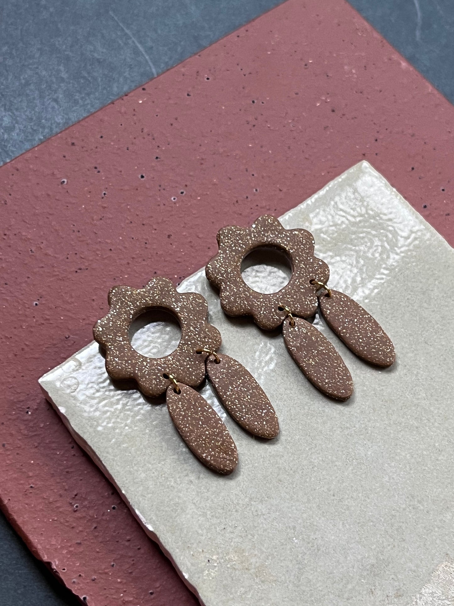 Sparkled Floral Sunnies