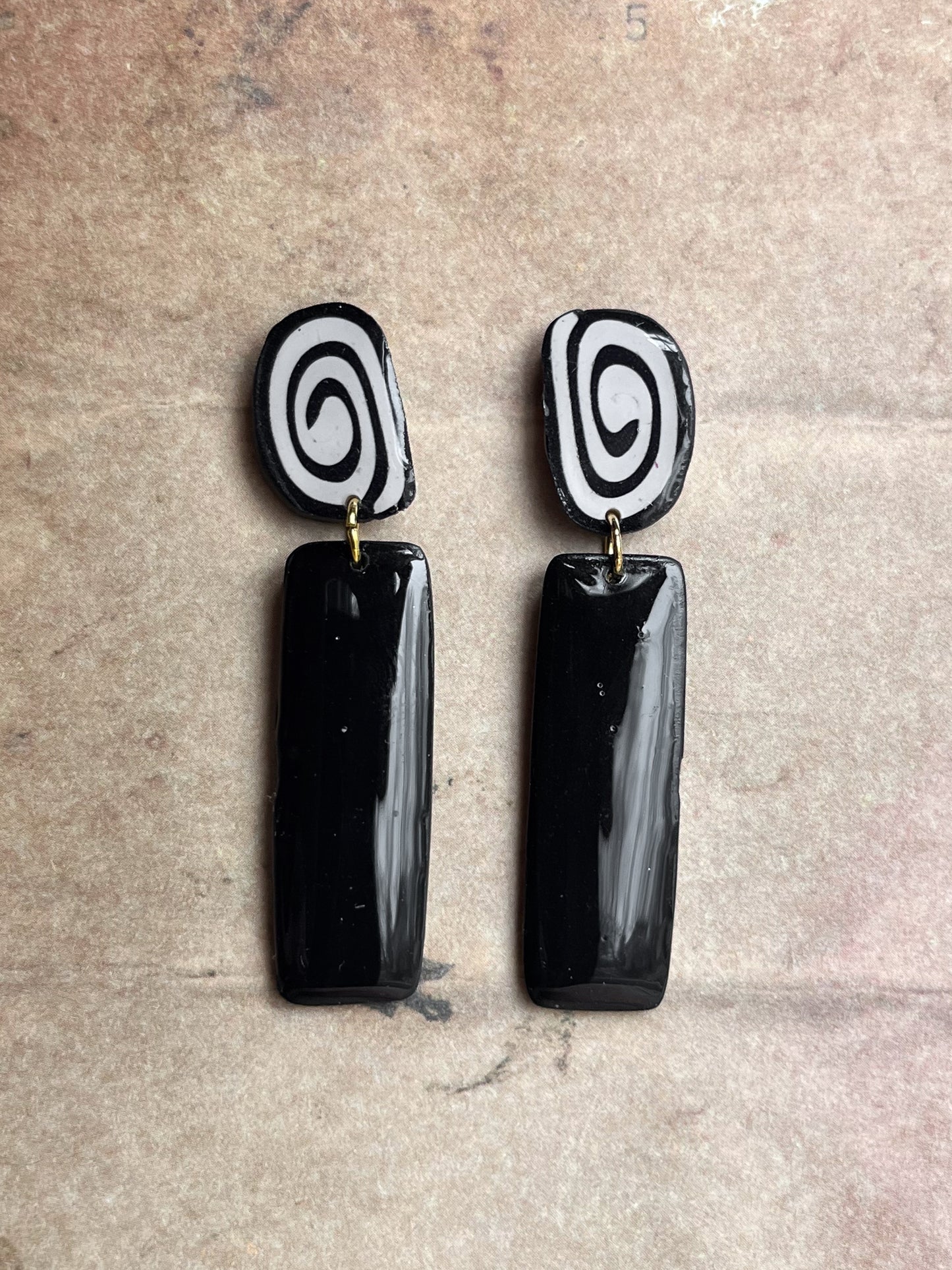 Classic Spiral Dangles