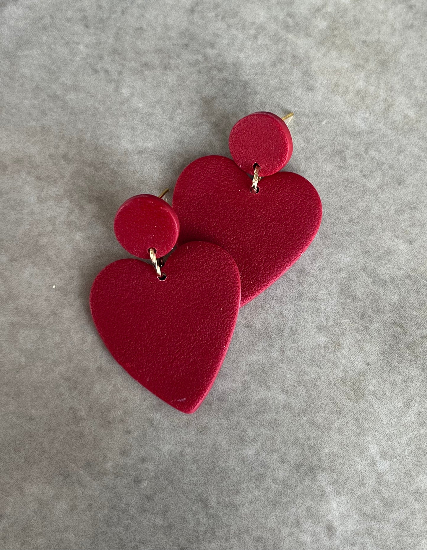 Simple & Sweet Valentine Hearts
