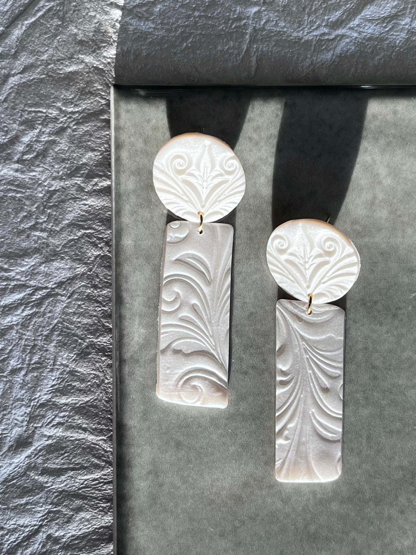 Classic Grecian Dangles