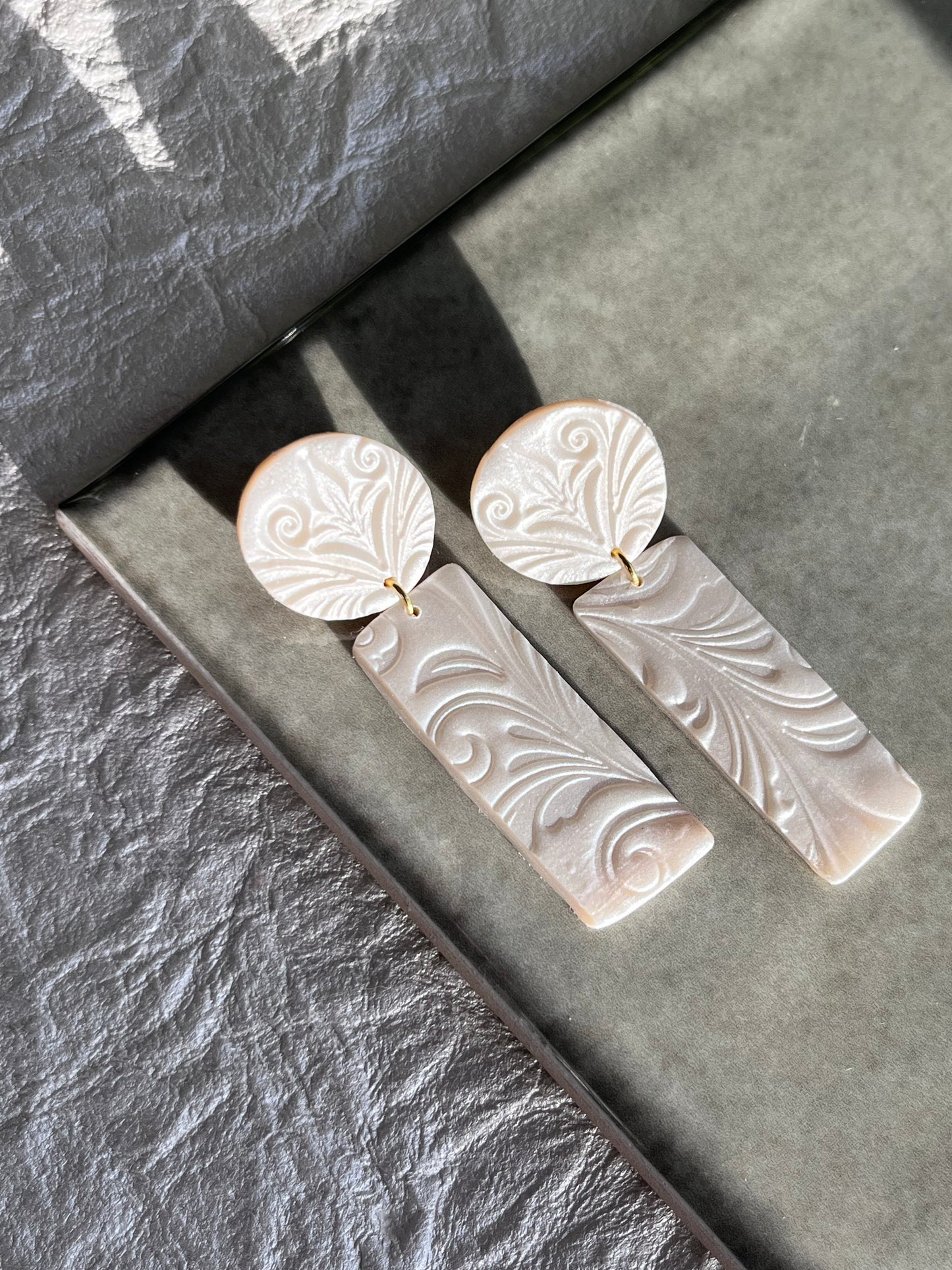 Classic Grecian Dangles