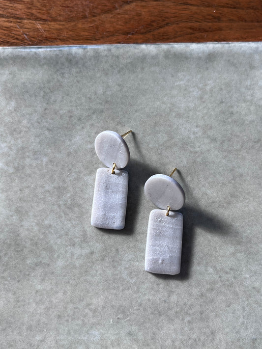 Silvery Sweet Mini Dangles