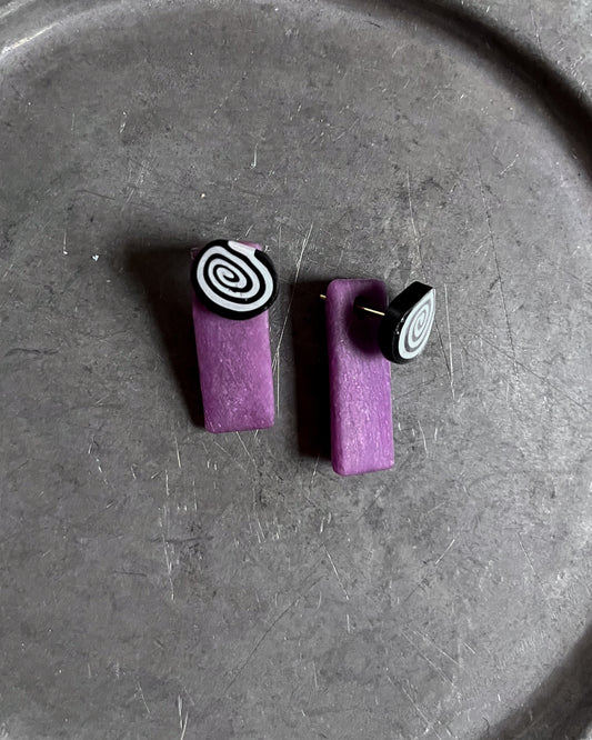 Spiral Column Dangles