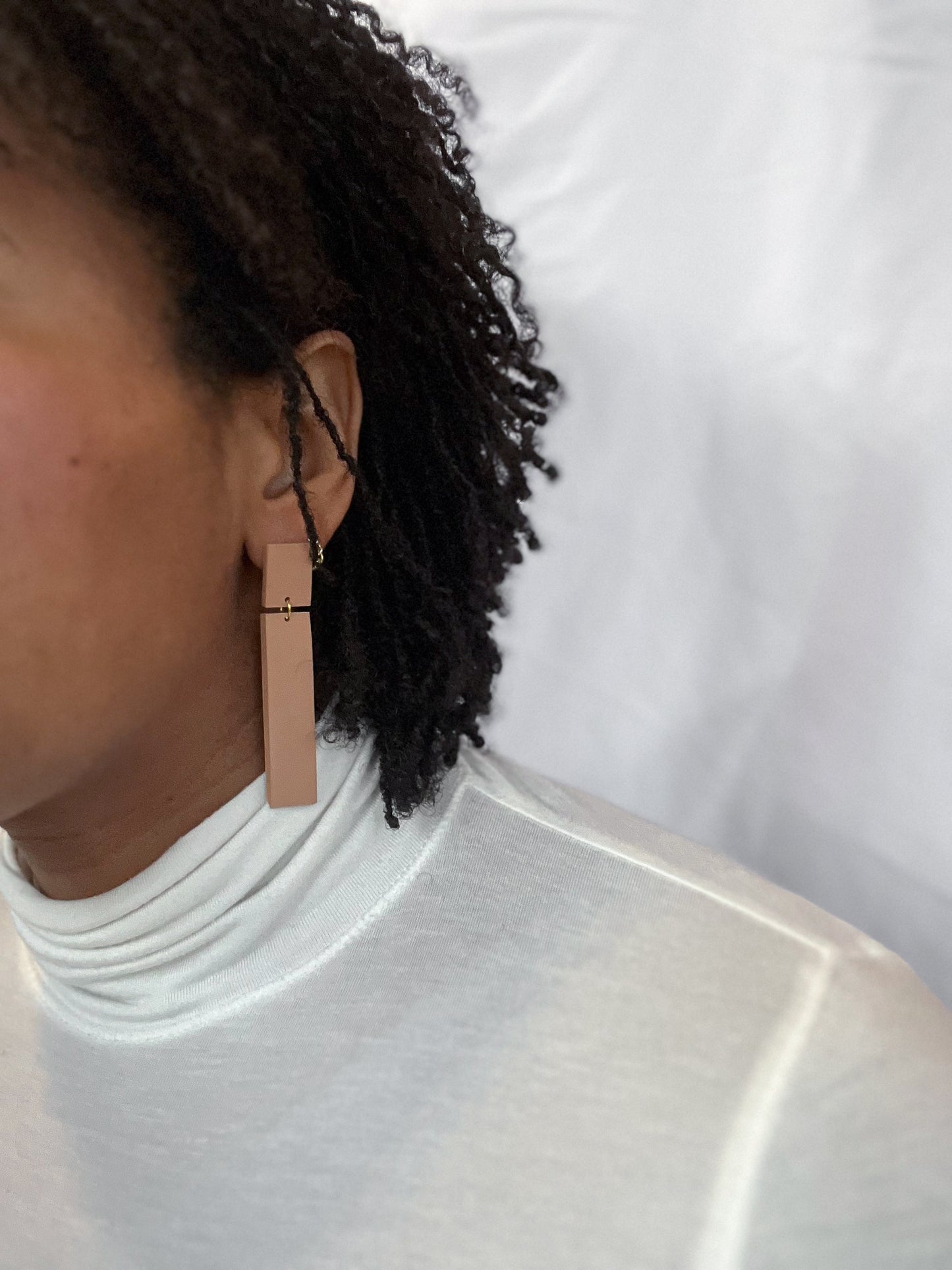 Minimal Pink-Beige Dangles